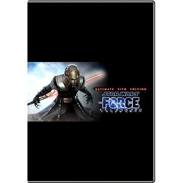 Star Wars: Force Unleashed - Ultimate Sith Edition (80701)