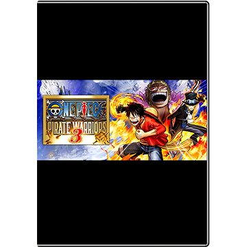 One Piece Pirate Warriors 3 (97217)