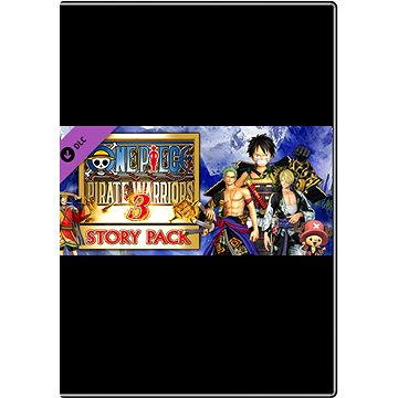 One Piece Pirate Warriors 3 Story Pack (97219)