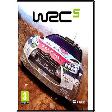 WRC 5 FIA World Rally Championship (153573)