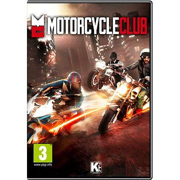 Motorcycle Club (87987)