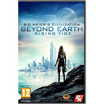 Sid Meiers Civilization: Beyond Earth - Rising Tide (PC) DIGITAL (93825)