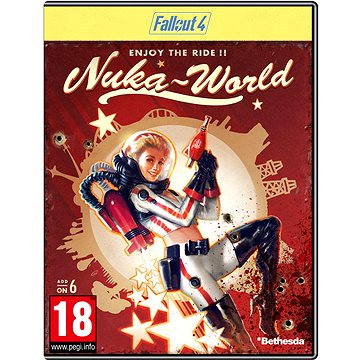 Fallout 4 Nuka-World DIGITAL (222918)