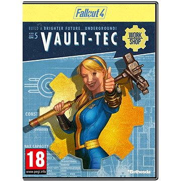 Značka Bethesda Softworks - Fallout 4 Vault-Tec Workshop DIGITAL