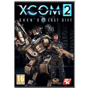 XCOM 2 Shen's Last Gift (PC/MAC/LINUX) DIGITAL (224752)