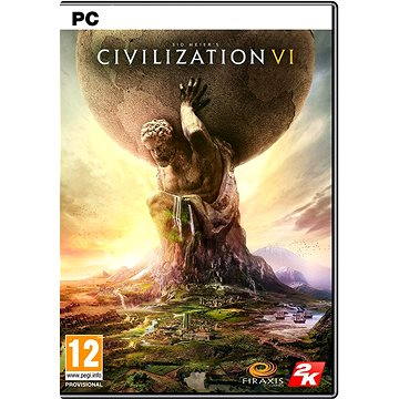 Sid Meier’s Civilization VI - PC DIGITAL (219710)