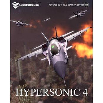 HyperSonic 4 (PC) DIGITAL (7158)