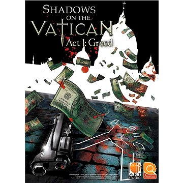 Shadows on the Vatican - Act 1: Greed (PC) DIGITAL (7143)