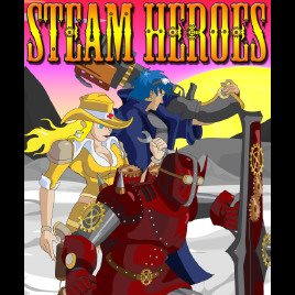 Steam Heroes (PC) DIGITAL (40370)