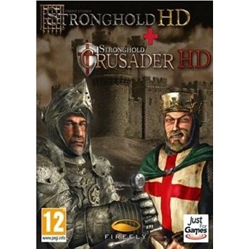 Stronghold Crusader HD (PC) DIGITAL (78502)