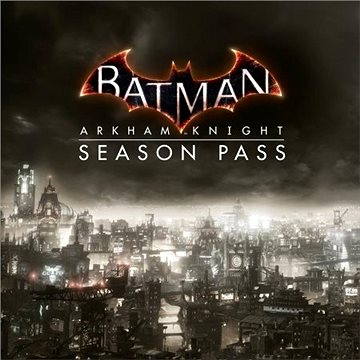Batman: Arkham Knight Season Pass (PC) DIGITAL (93440)