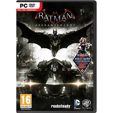 Batman: Arkham Knight Premium Edition (PC) DIGITAL (93436)