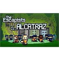 The Escapists - Alcatraz (PC/MAC/LINUX) DIGITAL (188659)