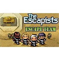The Escapists - Escape Team (PC/MAC/LINUX) DIGITAL (188660)