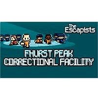 The Escapists - Fhurst Peak Correctional Facility (PC/MAC/LINUX) DIGITAL (89481)