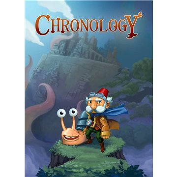 Chronology (PC) DIGITAL (209715)