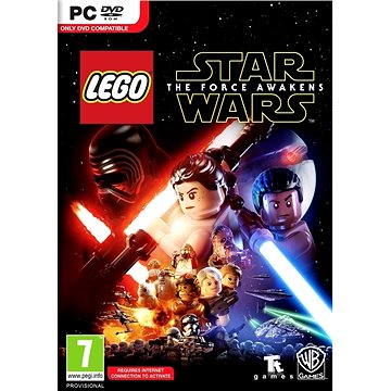 Hry pre konzoly a pc - LEGO Star Wars: The Force Awakens (PC) DIGITAL