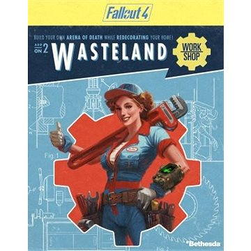 Značka Bethesda Softworks - Fallout 4 Wasteland Workshop (PC) DIGITAL