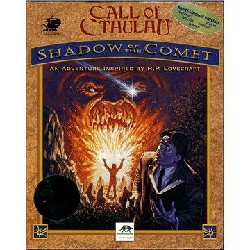 Call of Cthulhu: Shadow of the Comet (PC) DIGITAL (255373)