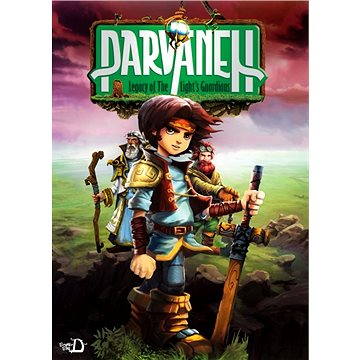 ParVaNeh: Legacy of the Light's Guardians (PC) DIGITAL (261864)