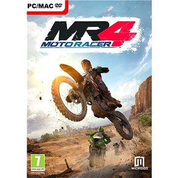 Moto Racer 4 Deluxe Edition (PC/MAC) PL DIGITAL + BONUS! (267462)