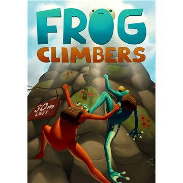 Frog Climbers (PC) DIGITAL (272430)