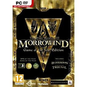 The Elder Scrolls III: Morrowind Game of the Year Edition Steam (PC) DIGITAL (64596)