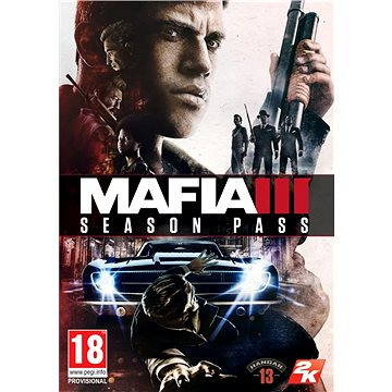 Mafia III Season Pass (PC) DIGITAL (357222)
