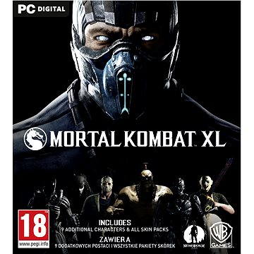Mortal Kombat XL (PC) DIGITAL (273231)