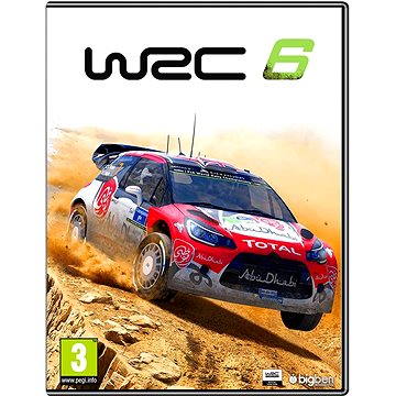 WRC 6 (PC) DIGITAL + DLC (273222)