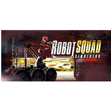 Robot Squad Simulator 2017 (PC) PL DIGITAL (265284)