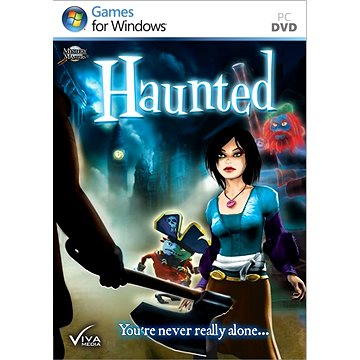 Haunted (PC) DIGITAL (214857)