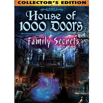 House of 1000 Doors: Family Secrets Collector's Edition (PC) DIGITAL (214859)