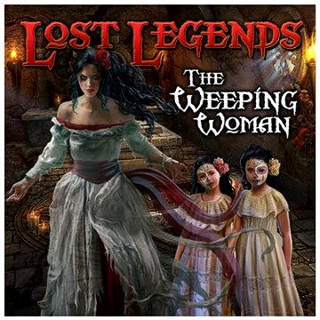 Lost Legends: The Weeping Woman Collector's Edition (PC) DIGITAL (214873)