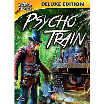 Mystery Masters: Psycho Train Deluxe Edition (PC) DIGITAL (214875)