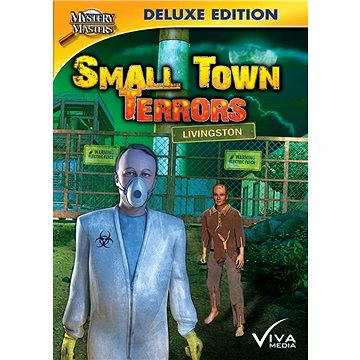 Small Town Terrors: Livingston Deluxe Edition (PC) DIGITAL (214888)