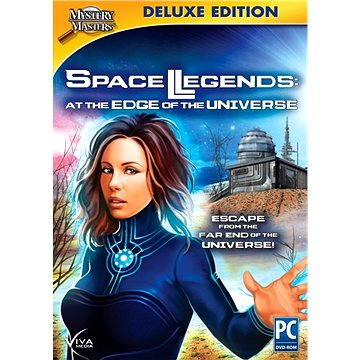 Space Legends: At the Edge of the Universe Deluxe Edition (PC/MAC) DIGITAL (214893)