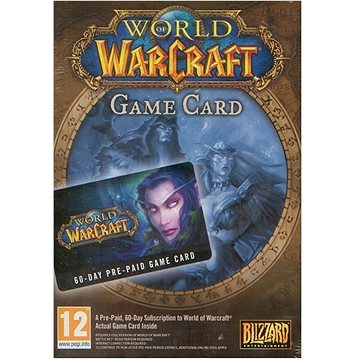 World of Warcraft - predplatné 60 dní (PC/MAC) DIGITAL