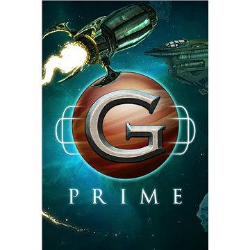 G Prime: Into the Rain (PC/MAC) DIGITAL (272181)