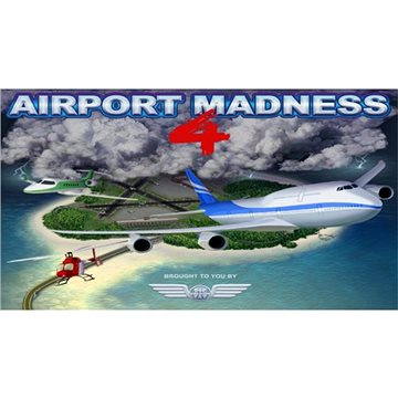 Airport Madness 4 (PC/MAC) DIGITAL (264147)