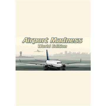 Airport Madness: World Edition (PC/MAC) DIGITAL (264156)