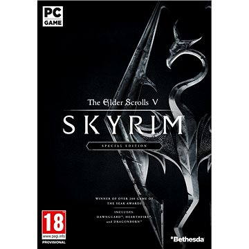The Elder Scrolls V: Skyrim Special Edition (PC) DIGITAL (222688)