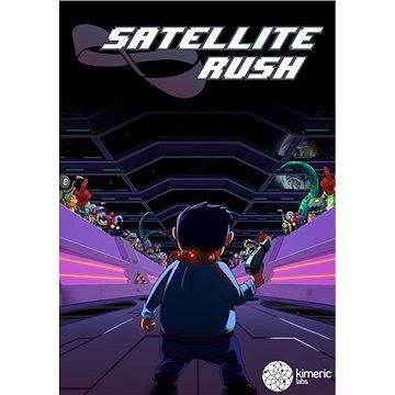 Satellite Rush (PC/MAC/LX) DIGITAL (279909)