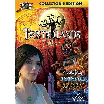 Twisted Lands Trilogy Collector's Edition (PC) DIGITAL (215117)