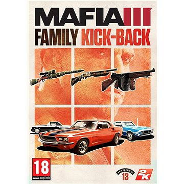 Mafia III - Family Kick-Back Pack (PC) DIGITAL (357228)
