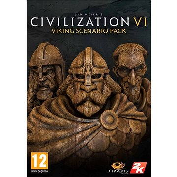 Sid Meier's Civilization V - Vikings Scenario Pack (PC) DIGITAL (284367)