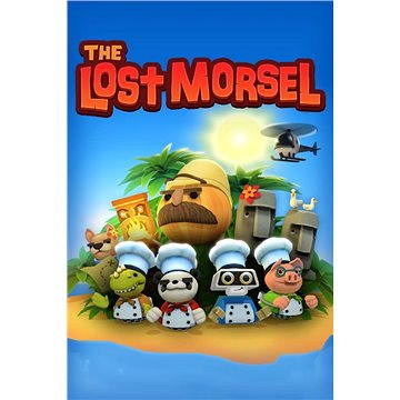 Overcooked - The Lost Morsel (PC) DIGITAL (284685)