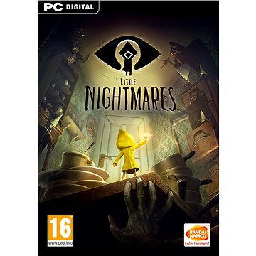 Little Nightmares (PC) DIGITAL + BONUS! (285951)