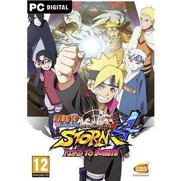 Naruto Shippuden: Ultimate Ninja Storm 4: Road to Boruto (PC) DIGITAL (288726)