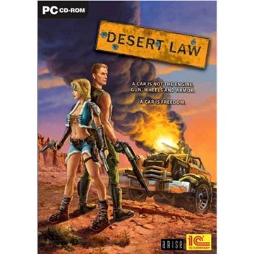 Desert Law (PC) DIGITAL (268740)